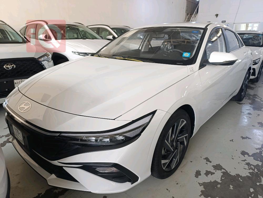هیوندای ئەلەنترا